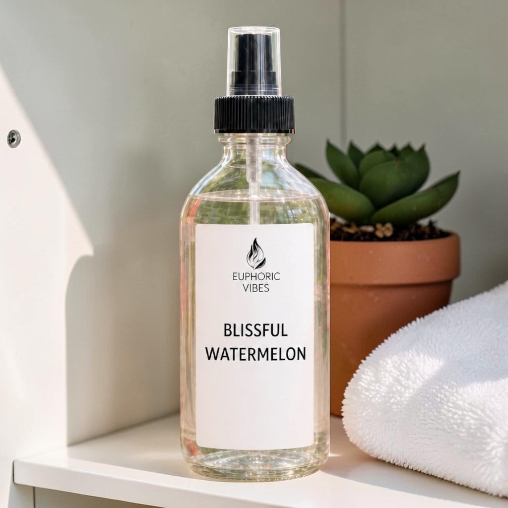 Blissful Watermelon Room Spray