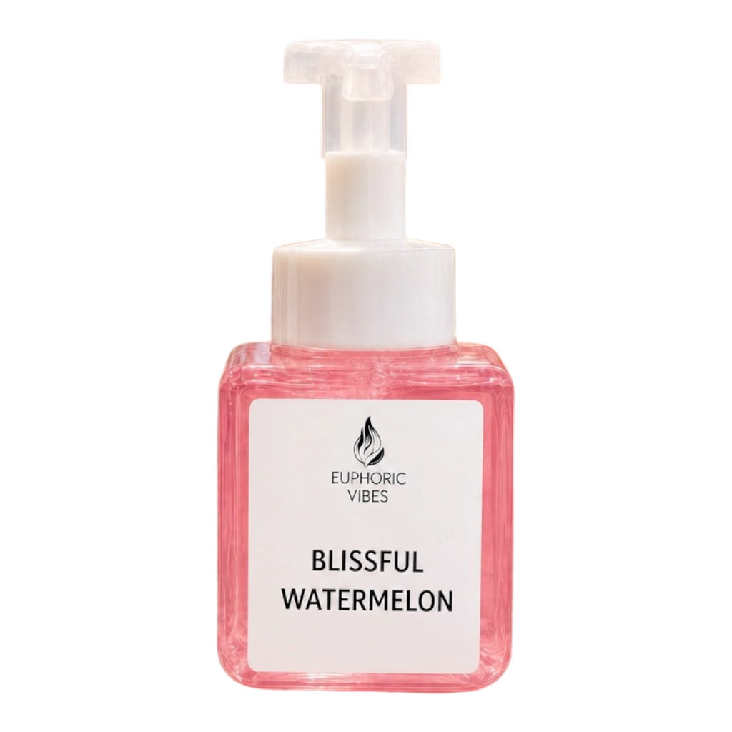 Blissful Watermelon Foaming Hand Soap