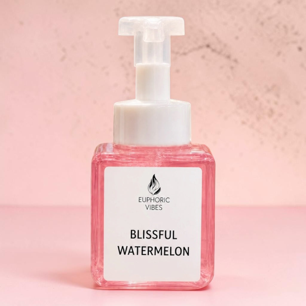 Blissful Watermelon Foaming Hand Soap