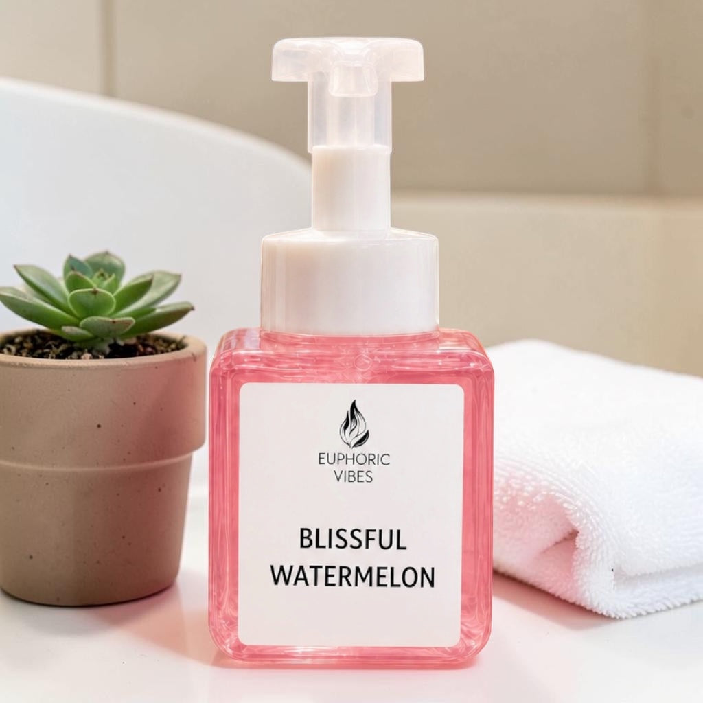 Blissful Watermelon Foaming Hand Soap
